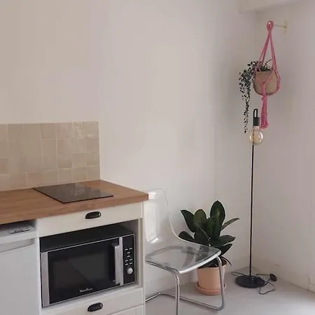 Apartment Hyper-centre Avec Parking