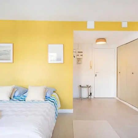 Apartment Hyper-centre Avec Parking