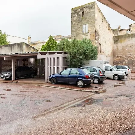 Hyper-centre Avec Parking Apartment *