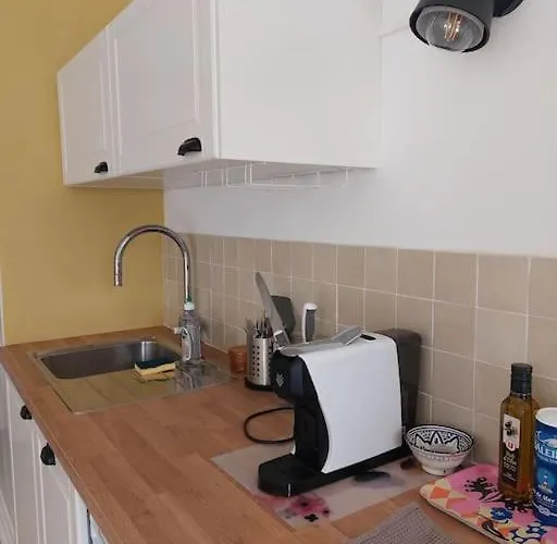 Appartement Hyper-centre Avec Parking