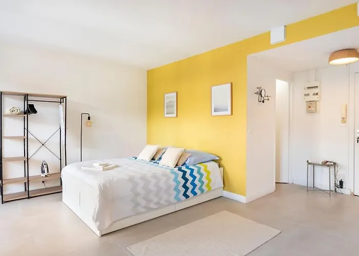 Hyper-centre Avec Parking