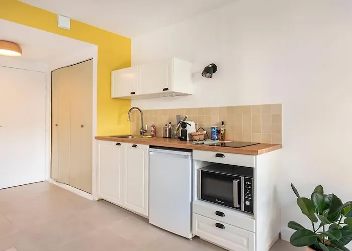 Hyper-centre Avec Parking Appartement *