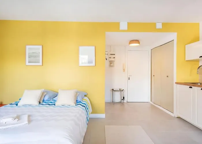 Appartement Hyper-centre Avec Parking