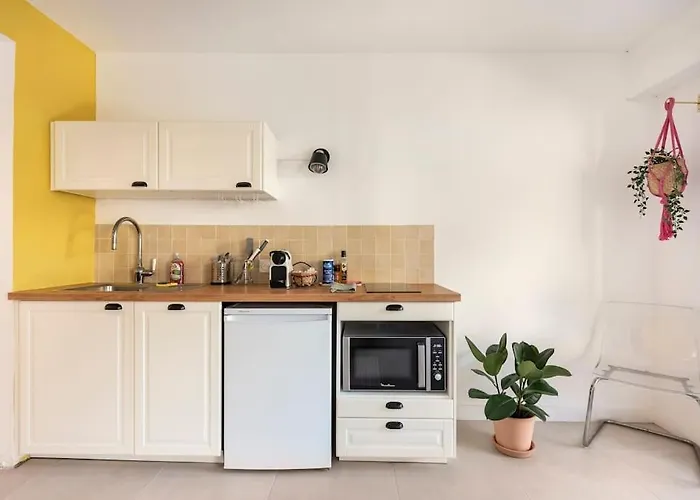 Hyper-centre Avec Parking