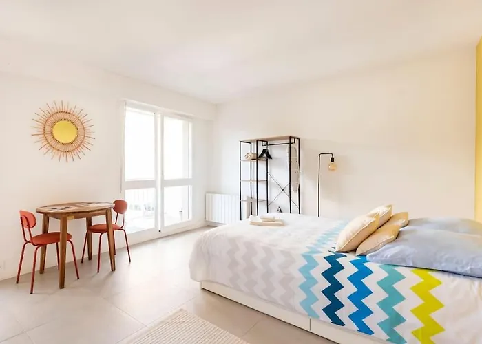 Appartement Hyper-centre Avec Parking *