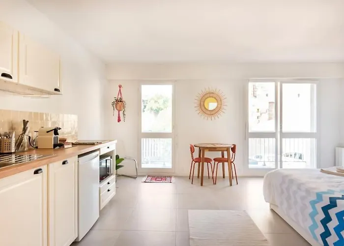 Appartement Hyper-centre Avec Parking