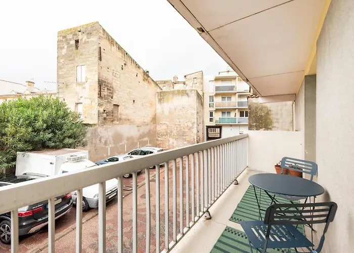 Hyper-centre Avec Parking Appartement *